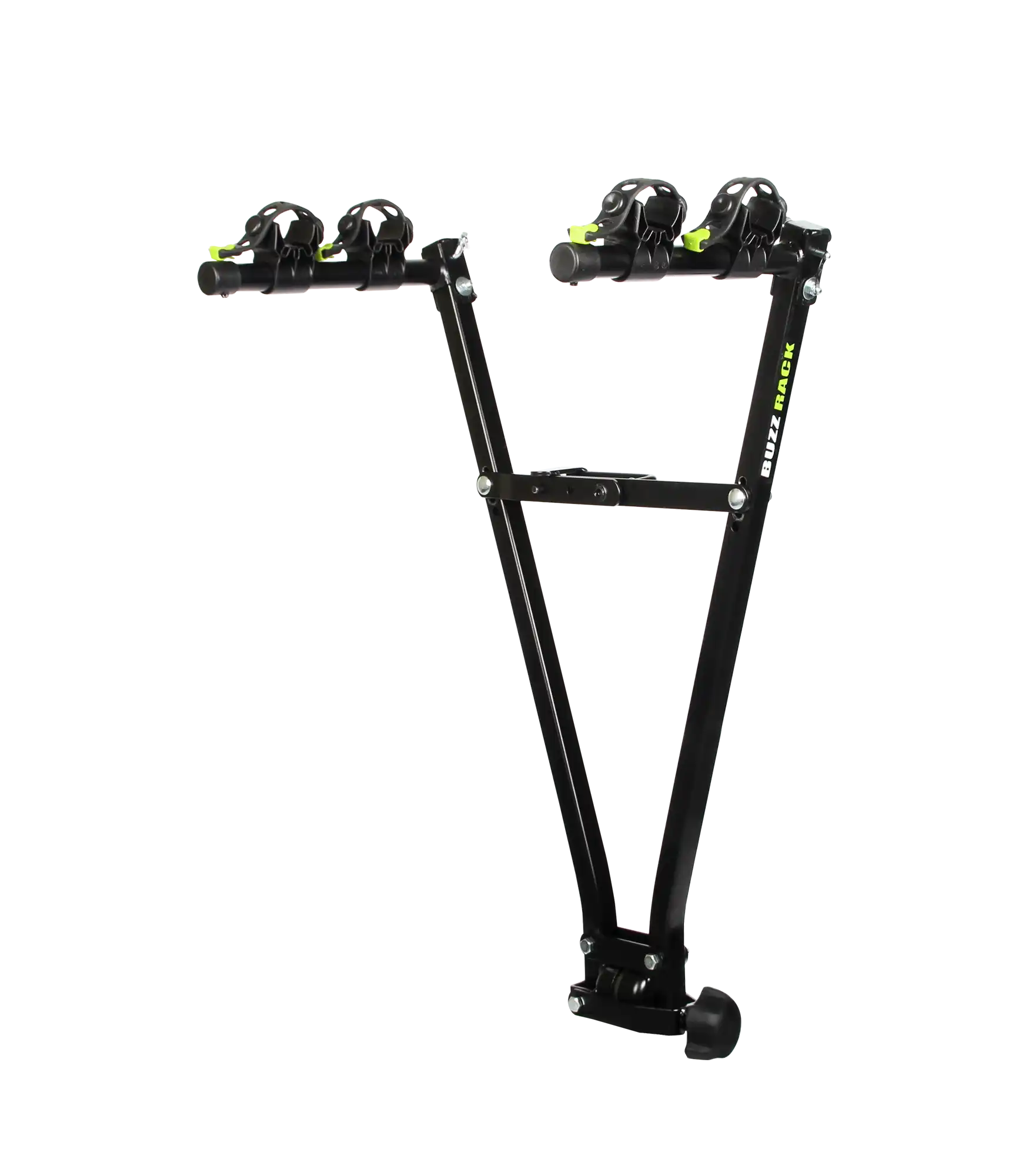 V-Buzz (Tow Ball) 2 Bike Dual Arm Rack